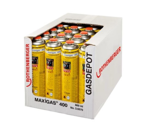 Maxigas Osuszacze powietrza - Palniki - Luty - ZaTeChS S.C. > ROTHENBERGER ...